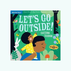 Let's Go Outside!