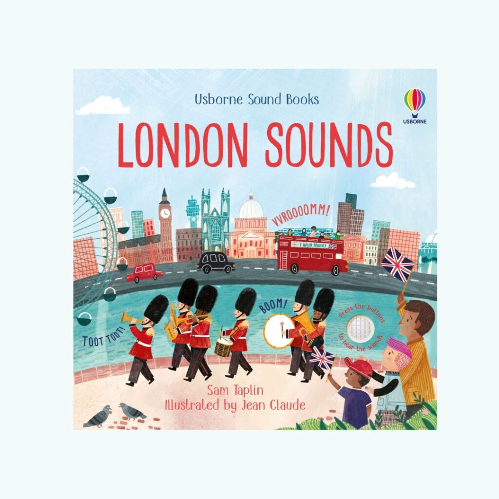 London-sounds