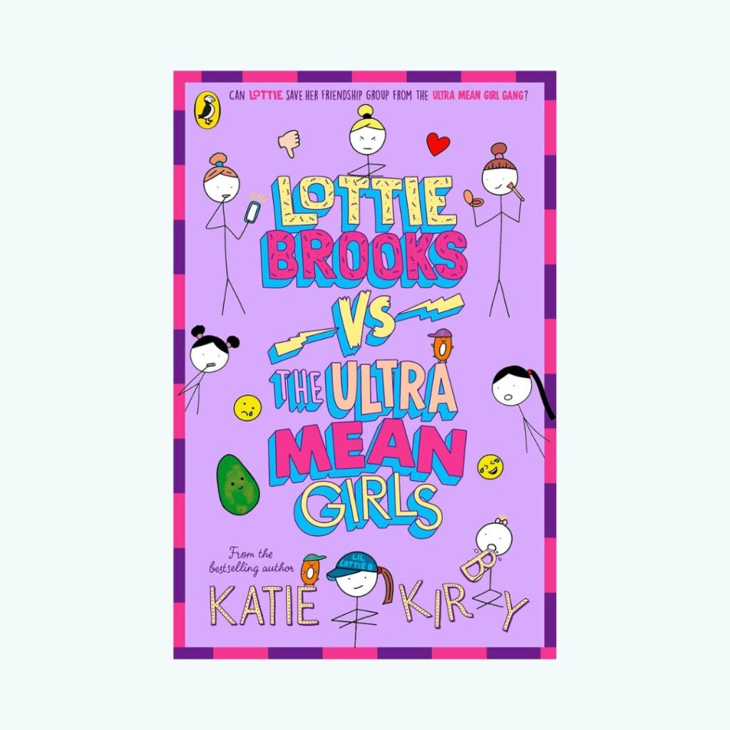 Lottie Brooks vs The Ultra Mean Girls