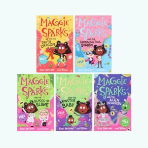 Maggie Sparks - 5 books with free audio