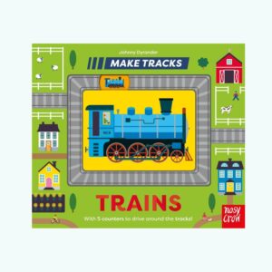 Make Tracks: Trains-OUTLET