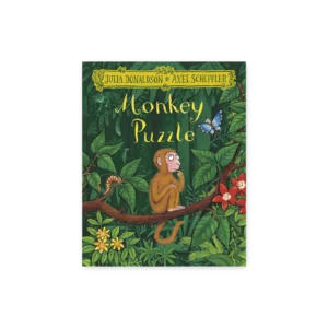 Monkey Puzzle - picture book