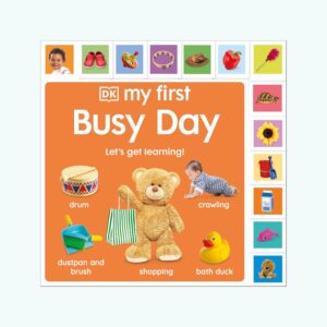 My First Busy Day: Lets Get Learning