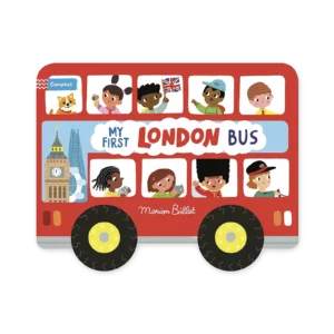 My First London Bus