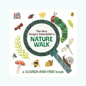 The Very Hungry Caterpillars Nature Walk