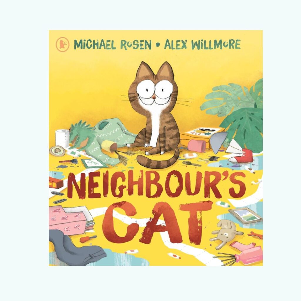 Neighbours Cat