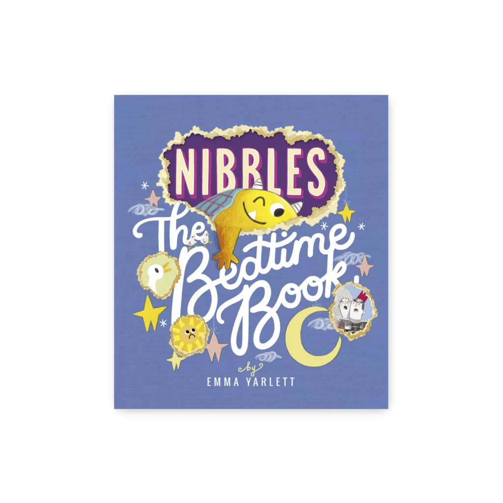 Książka po angielsku na dobranoc