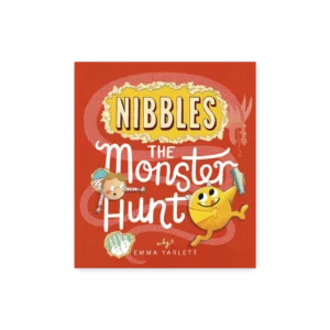 Nibbles The Monster Hunt