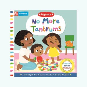 No More Tantrums: With helpful tips