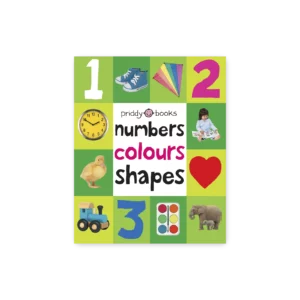 Numbers, Colours, Shapes