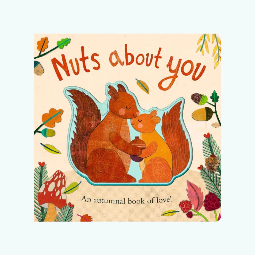 Nuts About You