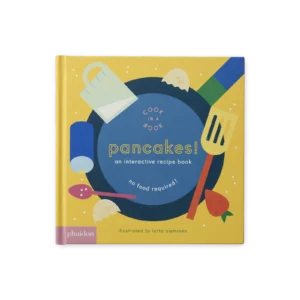 Pancakes ! Cook in a book