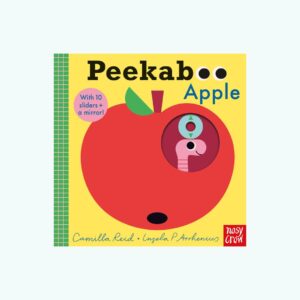 Peekaboo Apple