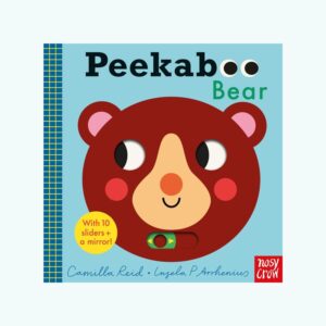 Peekaboo Bear