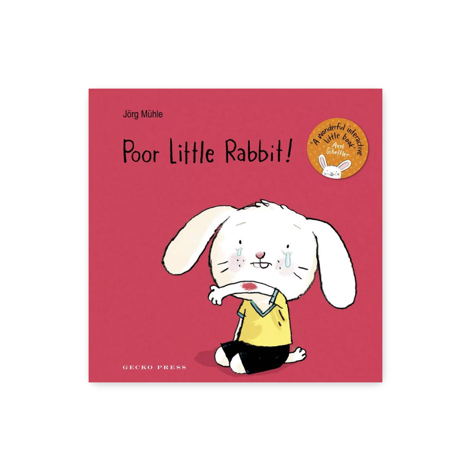 Poor Little Rabbit Book Poor little rabbit - Kids Book Club