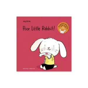 Poor little rabbit