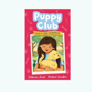Puppy Club Lulus Big surprise