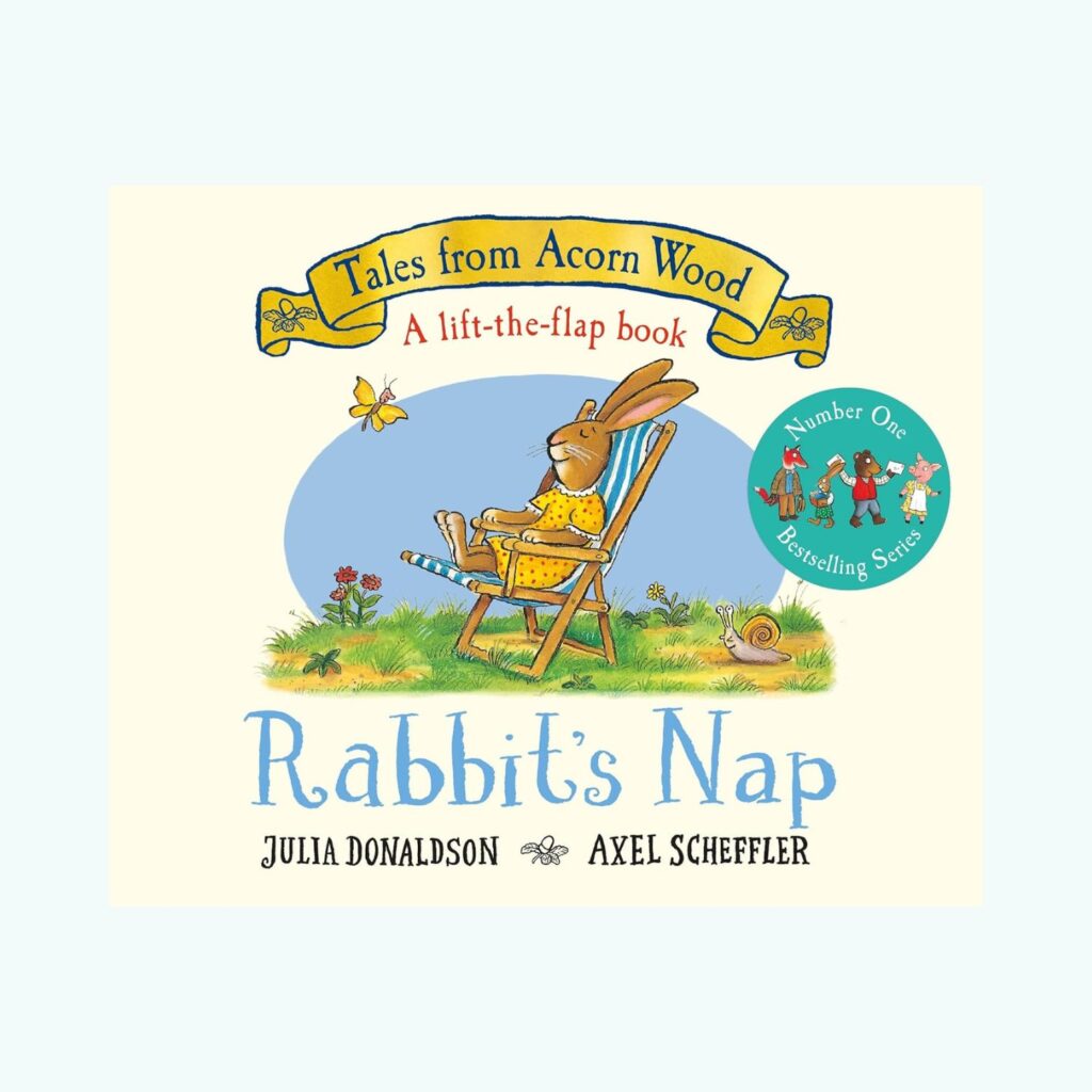Rabbit's Nap