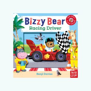 Bizzy Bear: Racing Driver
