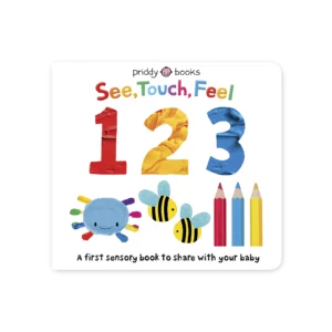 See, Touch, Feel 1,2,3