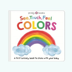 See, Touch, Feel: Colours
