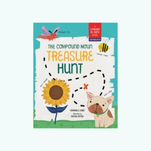 The compound noun treasure hunt
