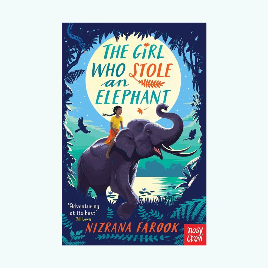 The Girl Who Stole an Elephant