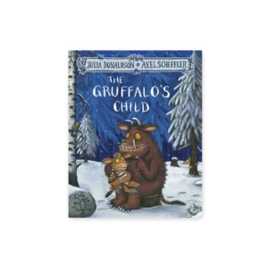 the Gruffalos  Child - picture book