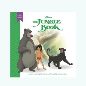 Disney Back to Books: The Jungle Book