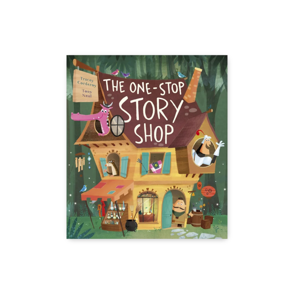 Opowiadanie dla dzieci