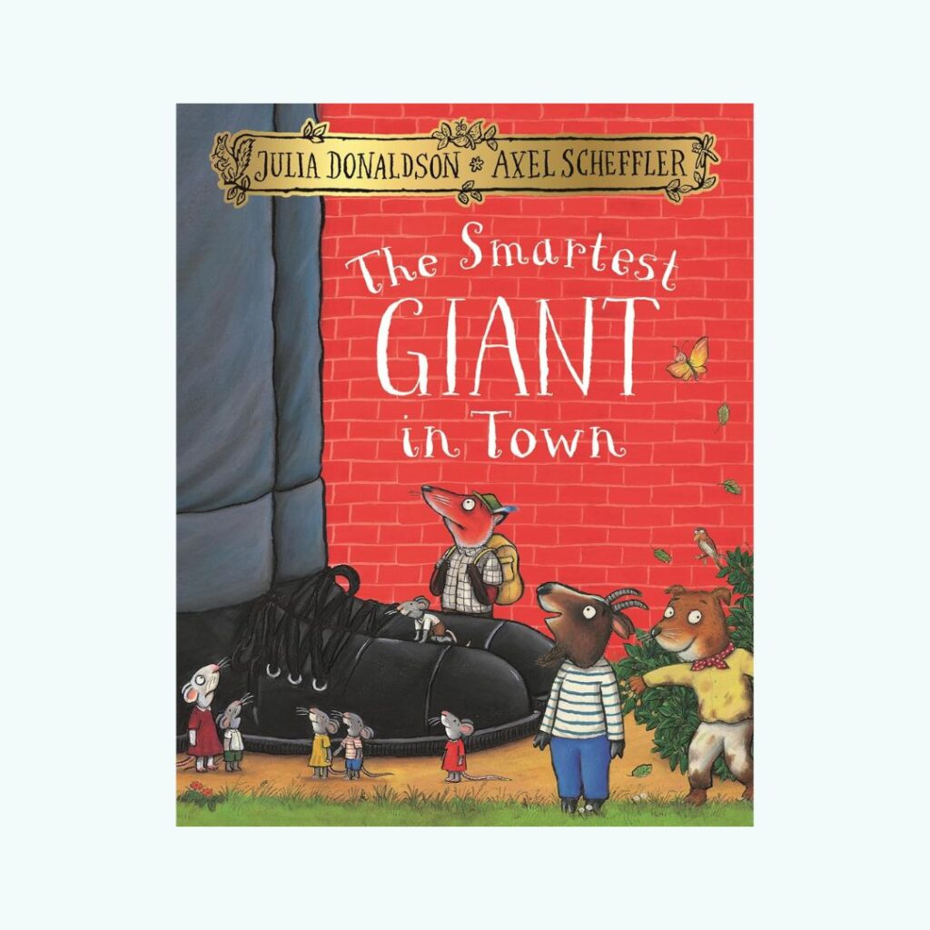 The Smartest Giant in Town