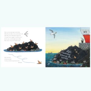 The Snail and the Whale - obrazek 3