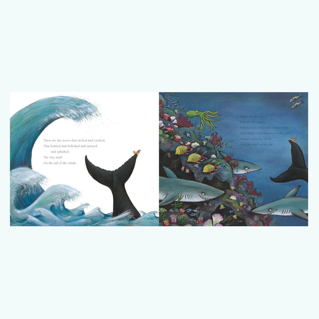 The Snail and the Whale - obrazek 2