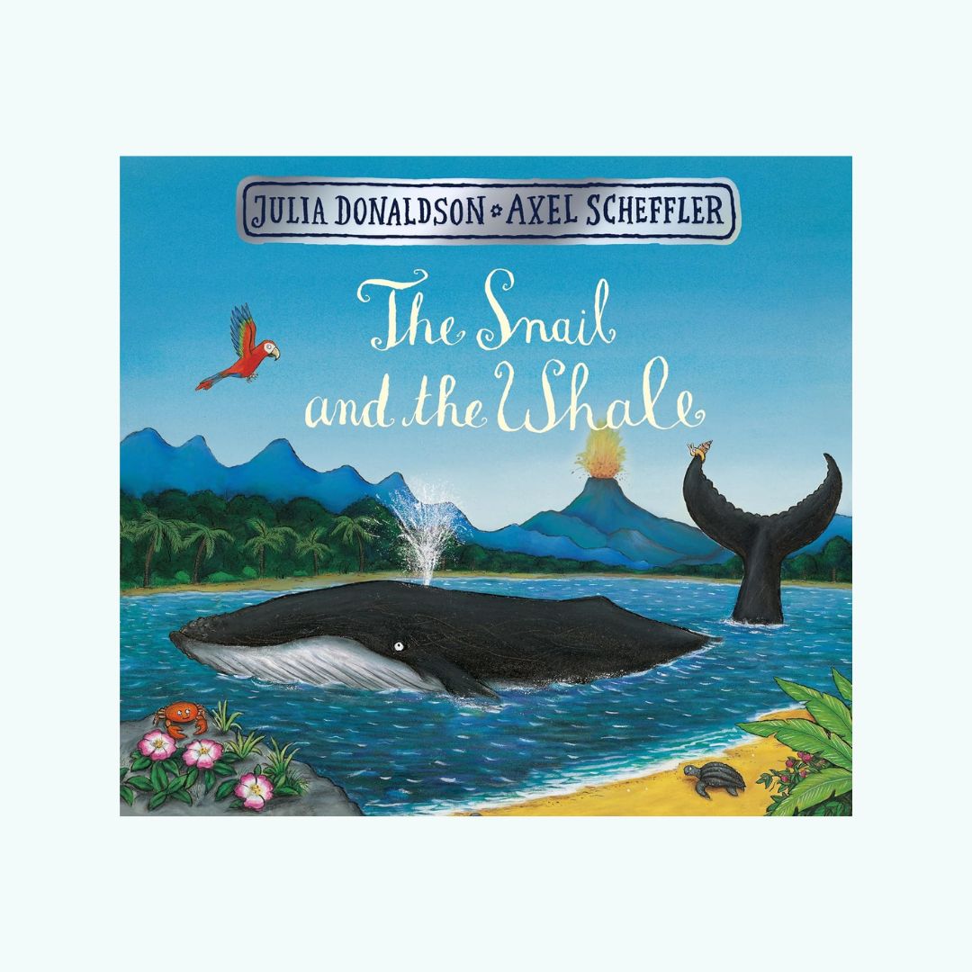 The Snail and the Whale