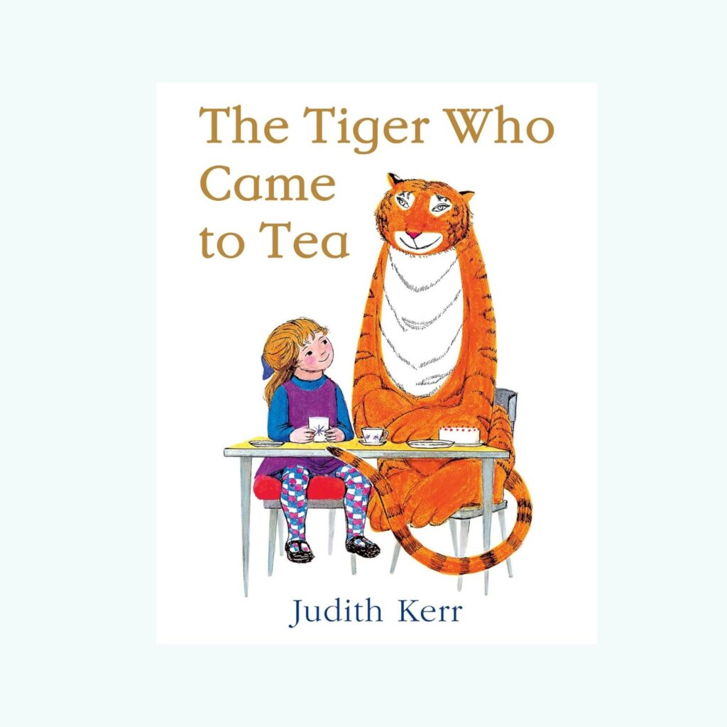 The Tiger Who Came to Tea