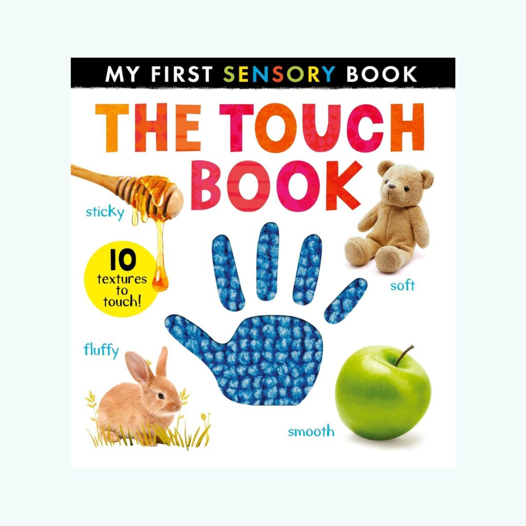 The Touch Book