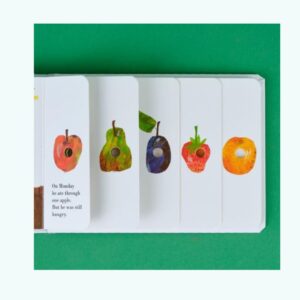 The Very Hungry Caterpillar-a very big picture book - obrazek 3