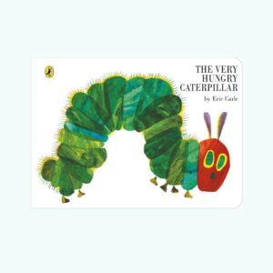The Very Hungry Caterpillar-a very big picture book
