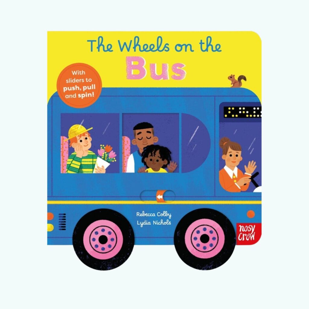 The wheels on the bus