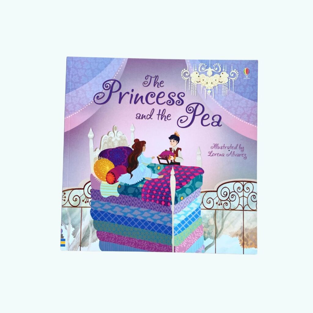 Opowiadanie dla dziewczynek po angielsku