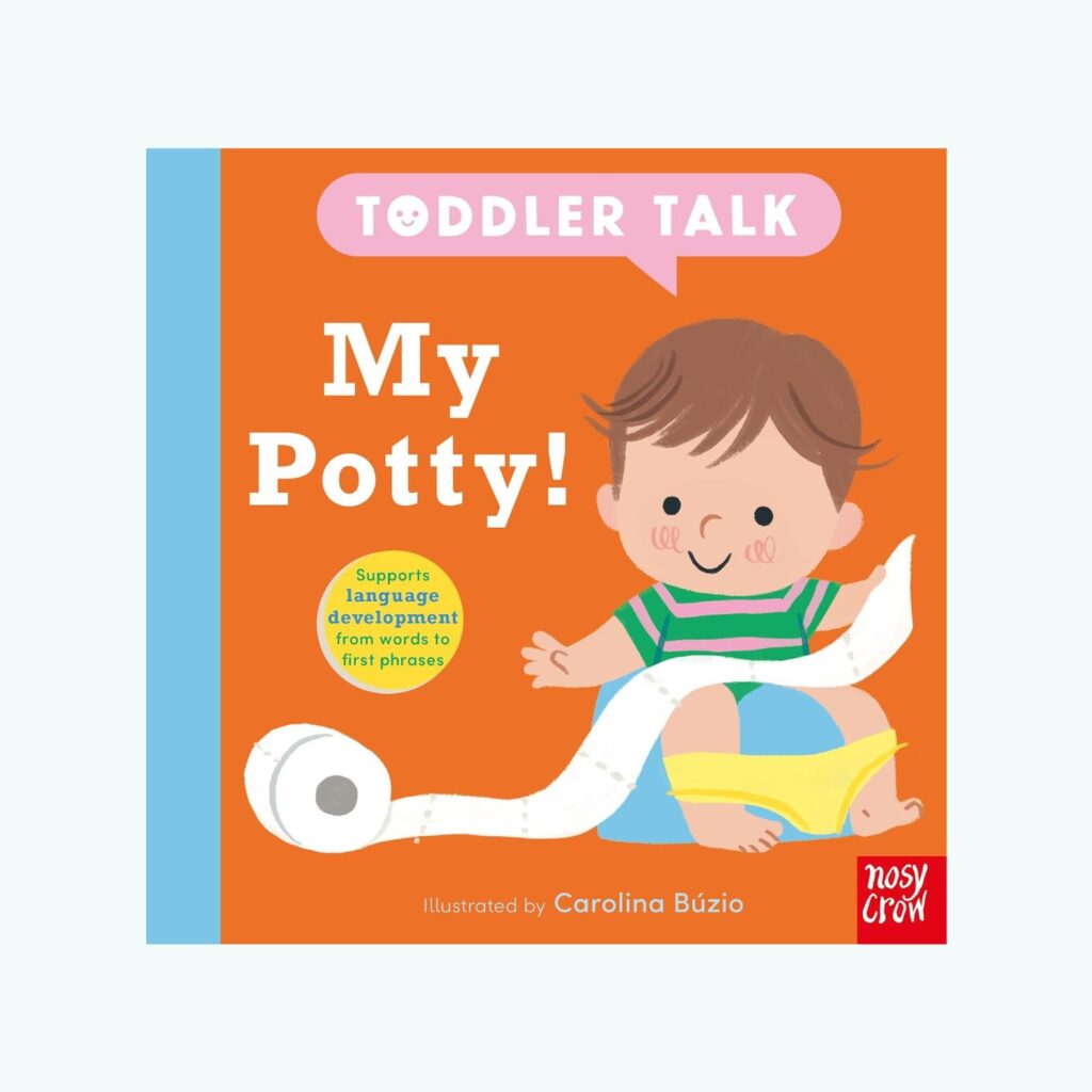 Toddler Talk: My Potty