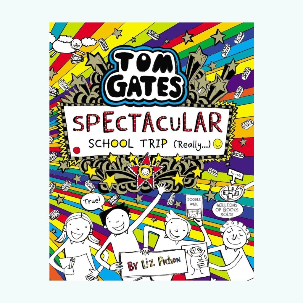 Tom Gates: Spectacular School Trip