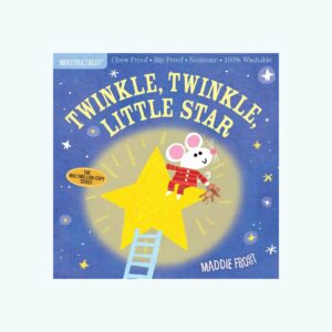 Twinkle, Twinkle, Little Star-100% Washable