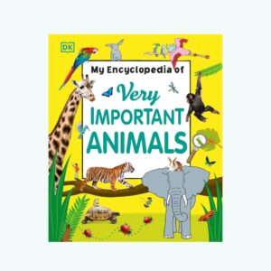 My Encyclopedia of Very Important Animals