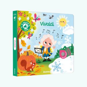Vivaldi Sound book -OUTLET