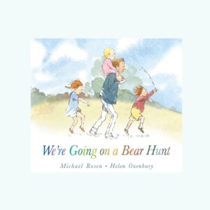 We are going on a bear hunt