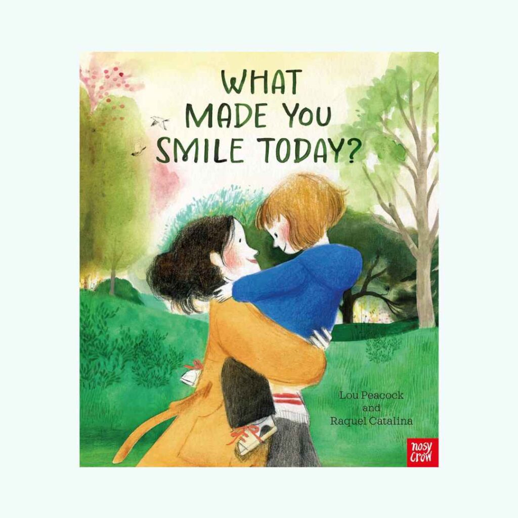 What Made You Smile Today?