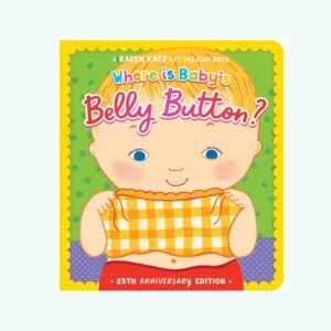 Where Is Babys Belly Button?