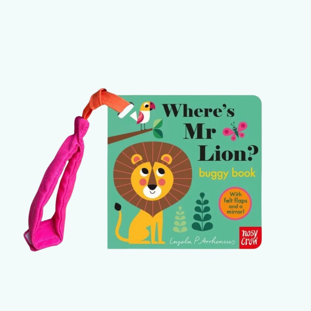 Where is Mr Lion