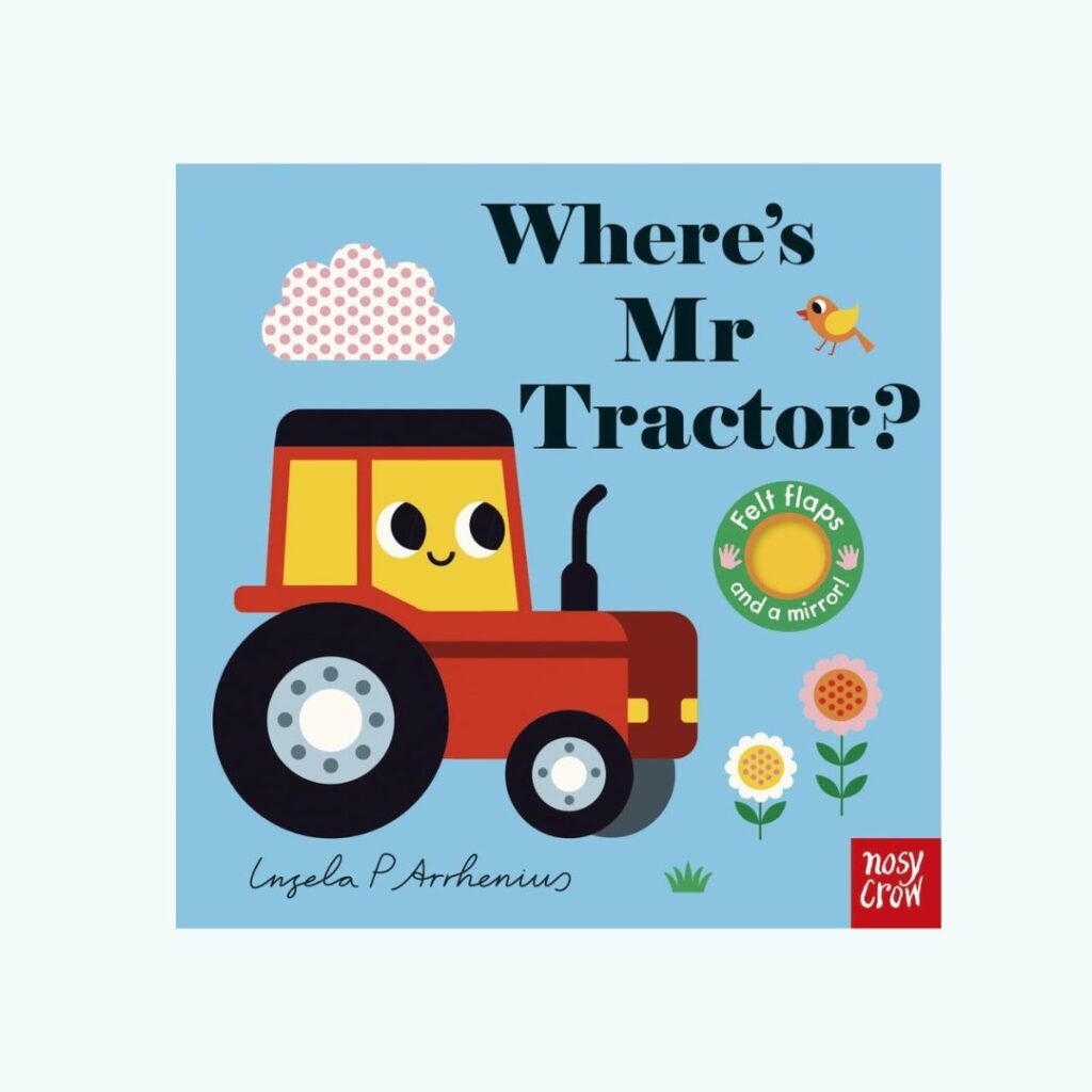 Okładka książki o pojazdach dla chłopców